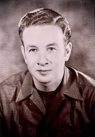 PVT L C Byrd of the 761st Tank Battalion “Black Panthers”, with his  Browning .50 Cal MG