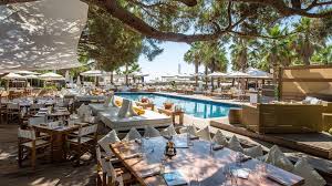 But you will also need deep pockets to pay the steep entry prices to the cooler beach bars and the upmarket restaurants. Nikki Beach Beach Club Saint Tropez Seesainttropez Com