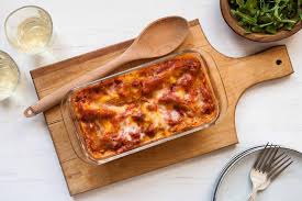 Loaf Pan Lasagna For Two Recipe Simplyrecipes Com Recipe Loaf Pan Lasagna Lasagna Simply Recipes