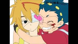 Todas las personas tienen metas y sueños por cumplir, pero que hay de los deseos?, sumie fubuki y akaba aiga ambos tenían un deseo y eso era poseer el amor de kurenai shu y aoi valt, podrán cumplir su deseo. Free X Valt Yaoi Jai Ho Youtube