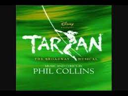 Tarzan The Broadway Musical Soundtrack 6 Son Of Man Youtube Kerchak won't change his mind until tarzan kills the leopard. tarzan the broadway musical soundtrack 6 son of man