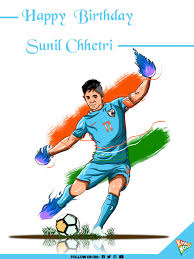 Sunil chhetri is an indian professional footballer who plays as a striker or winger and captains both indian super league side bengaluru fc. Being Sunil Chhetri Looking Back At And Forward To Another Year Of Achievement And Inspiration