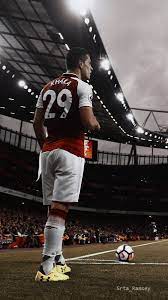 Android app by awesome_wallpapers free. Cristina On Twitter Wallpaper Granit Xhaka Arsenal Fc Rt Coyg