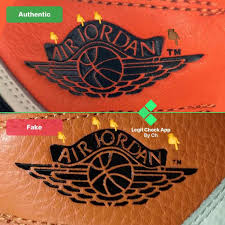 Air jordan 1 royal toe fake. Air Jordan 1 Fake Vs Real Universal Guide All Colourways Legit Check