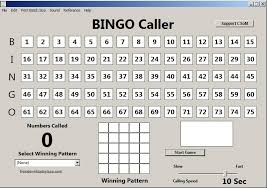 Supports 75 and 90 number bingo for uk and american bingo games. Bingo Caller Download Free For Windows 10 7 8 64 Bit 32 Bit