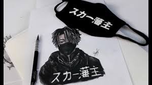 Scarlxrd Speed Drawing Youtube Check out inspiring examples of scarlxrd artwork on deviantart, and get inspired by our community of talented artists. scarlxrd speed drawing