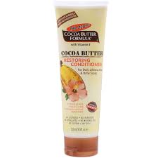 This butter is especially recommended for high porosity hair types since shea butter is the principal ingredient and in this product, has been combined with castor, coconut and sweet almond oils. Palmer S Cocoa Butter Formula Restoring Conditioner 8 5 Fl Oz 250 Ml Iherb