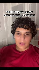 Why Does The End of My Hair Curl Up Men