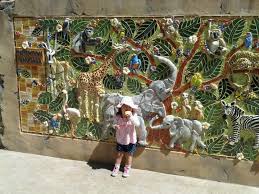 The Zoo Art Zoo Painting
