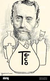 Col clark hi-res stock photography and images