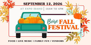Boise Fall Festival