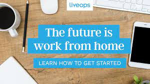 Liveops Inc Call Center Services Virtual Customer Service And Contact Center Bpo Virtual Call Center Working From Home Call Center