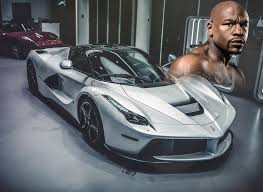 Here are a few key numbers. Floyd Mayweather S Car Collection Packs A Massive Punch