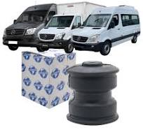 Bucha Dianteira Feixe De Mola Traseira Sprinter 311/415/515 - 9063240050 - JANCAP PEÇAS PARA VANS