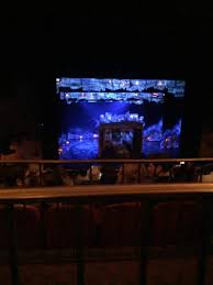 August Wilson Theatre Section Mezzanine L Row H Seat 7