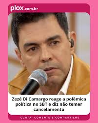 Na entrevista coletiva de final de ano nesta quinta-feira (18/12), o  presidente Luiz Inácio Lula da Silva (PT) chamou de "cretinice" as críticas  do cantor sertanejo Zezé Di Camargo às filhas do