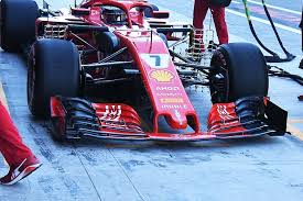 Why Ferrari S 2019 F1 Front Wing Test Was Of Limited Use F1 News Autosport