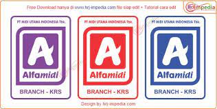 Contoh Stempel Alfamidi Contoh Stempel Toko Format Stempel Siap Edit Free Download In 2021 Spanduk Desain Grafis Grafis