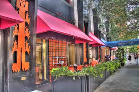 Rosa Mexicano Lincoln Center Nyc Restaurants Restaurant Lincoln Center