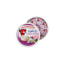 The Laughing Cow Wedges Light Garlic Herb Spreadable Cheese Wedges For Active Lifestyles The Laughing Cow Laughing Cow Spreadable Cheese Clothes Design