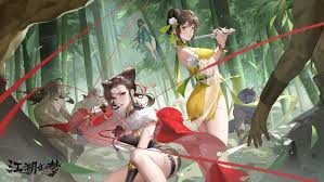 起号攻略】手把手教你如何起号- 江湖如梦江湖秘籍- TapTap 江湖如梦论坛