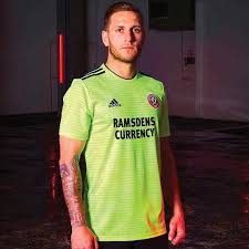 Das neue sheffield united trikot 20/21! Sheffield United 2020 21 Away Football Kits Shirts