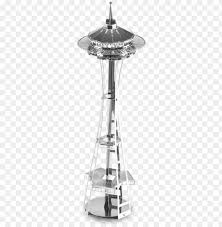 Metal Earth Architecture Metal Earth 3d Seattle Space Needle Model Png Image With Transparent Background Toppng Pin amazing png images that you like. seattle space needle model png image