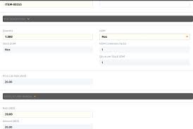 Published by mba skool team, last updated: Sales Invoice Purchase Invoice Uom Conversion Factor Issue With Price List Rate V11 Erpnext Discuss Frappe Erpnext