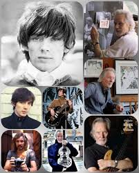 Happy 87th Birthday KLAUS VOORMANN April 29, 1938 Voormann played with Manfred Mann from 1966 to 1969, contributing to hits like "Just Like a Woman," "Semi-Detached Suburban Mr. James," and "The Mighty