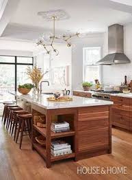 Light wood cabinets pinterest logo icon. 90 Kitchens Natural Wood Cabinetry From Light Wood To Dark Wood Ideas Kitchen Design Kitchen Inspirations Home Kitchens
