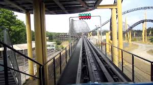 Part of british based merlin entertainments, heide park is the largest amusement park in northern germany. Desert Race Front Seat On Ride Hd Pov Heide Park Youtube