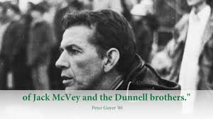 At Brooks, I Learned ...