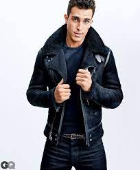 The 7 Biggest Baddest And Warmest Jackets Of The Season Mens Winter Fashion Leather Jacket Style Leather Jacket Outfit Men