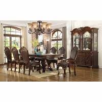 Our luxury dining sets can fit any space or style. Formal Dining Room Sets Formal Dining Table And Chairs Free Shipping Shop Factory Direct