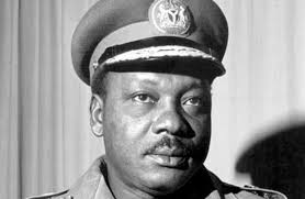 General Johnson Aguiyi-Ironsi, The First Military Head Of State of Nigeria 