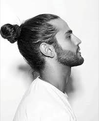 45 Various Man Bun Hairstyles You Should Try It Man Bun Hairstyles Hair Styles Womens Hairstyles