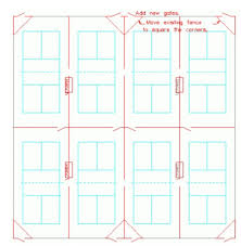 Lighting for pickleball courts follows a fairly standard protocol. How To Convert Tennis Courts To Pickleball Courts Pickleball Central Blog