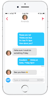 To get started using facebook dating: Cyrano Your Dating App Concierge