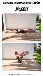 Bei uns findest du alles, was du für dein workout zuhause brauchst. Crossfit Wod Fur Zuhause 18 Crossfit Ubungen Ohne Gerate