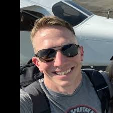 Nathan Marine's Instagram, Twitter & Facebook