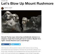 Jun 18, 2021 · you've got mail: Vice Let S Blow Up Mount Rushmore Newsbusters