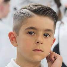 Cortes De Pelo Para Ninos 2022
