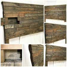 A diy outdoor bench which you can place in the backyard, the garden, on the patio or next to a fire pit. Headboard With A Secret Compartment Diy Storage Headboard Headboard With Shelves Beauty Bedrooms