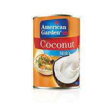 حليب جوز الهند أميريكان جاردن