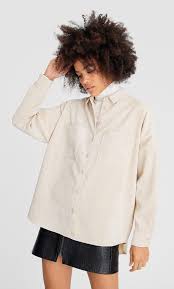 Surchemise Velours Cotele Nouveau Stradivarius Belgie Belgique Capsule Outfits Fashion Inspo Outfits Fashion