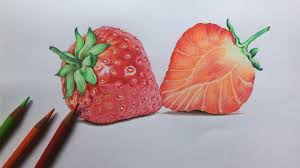 We did not find results for: Strawberry Drawing With Color Pencils Fruit Drawing Fabercastell Polychromos Youtube