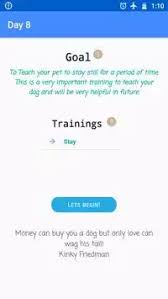 Скачать последнюю версию dog training app with clicker by dogo от education для андроид. Dog Training App Ù„Ù€ Android Download 9apps
