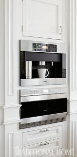 Check spelling or type a new query. Classic Kitchen Tailored For Entertaining Classic Kitchens Built In Coffee Maker Kitchen Design