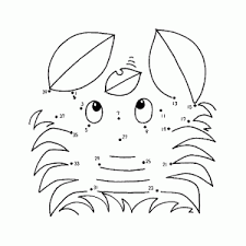 Een veelvoorkomende situatie voor veel honden. Verbind De Punten Kleurplaten Leuk Voor Kids