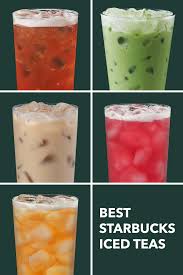 Maybe you would like to learn more about one of these? Best Starbucks Iced Teas Oh How Civilized